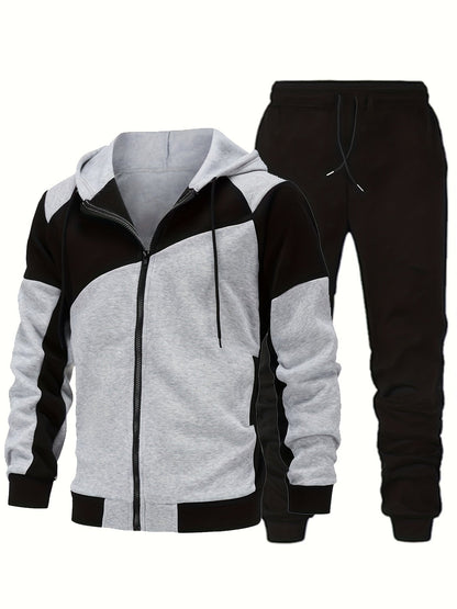 [COMPRI 1 E OTTIENI 2] Vienna Hoodie Set – Felpa con cappuccio + Joggers + 3 Regali Premium GRATUITI
