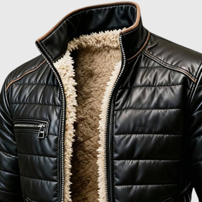 TITAN™ | GEPOLSTERTE THERMO-BOMBERJACKE MIT HOHER ISOLIERUNG