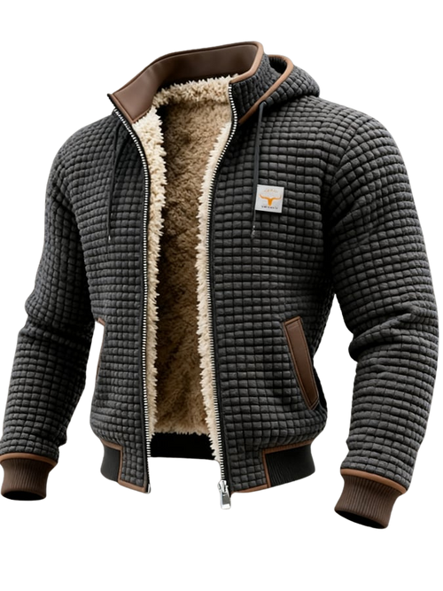 GIANNI ™ | HOCHWÄRMENDE THERMOJACKE AUS POLARFLEECE