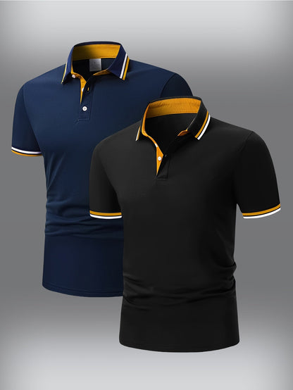 [LLEVÁ 2 AL PRECIO DE 1] - Cariló ™ | Polo Premium – Casual, cómodo y con onda