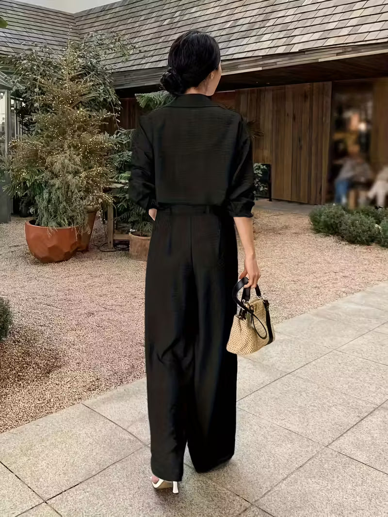 Velluto™ | Set 2x1 – Elegancia Natural con Corte Relajado y Tejido Premium