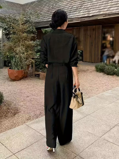 Velluto™ | Set 2x1 – Elegancia Natural con Corte Relajado y Tejido Premium