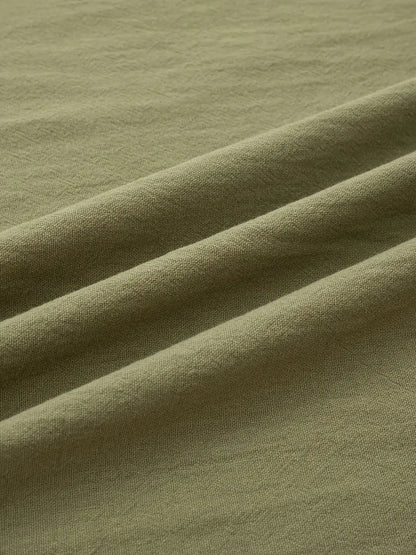 [COMPRA 1 Y LLEVATE 2] - Palermo Linen | Camisa con Capucha La Costa + Pantalón Casual