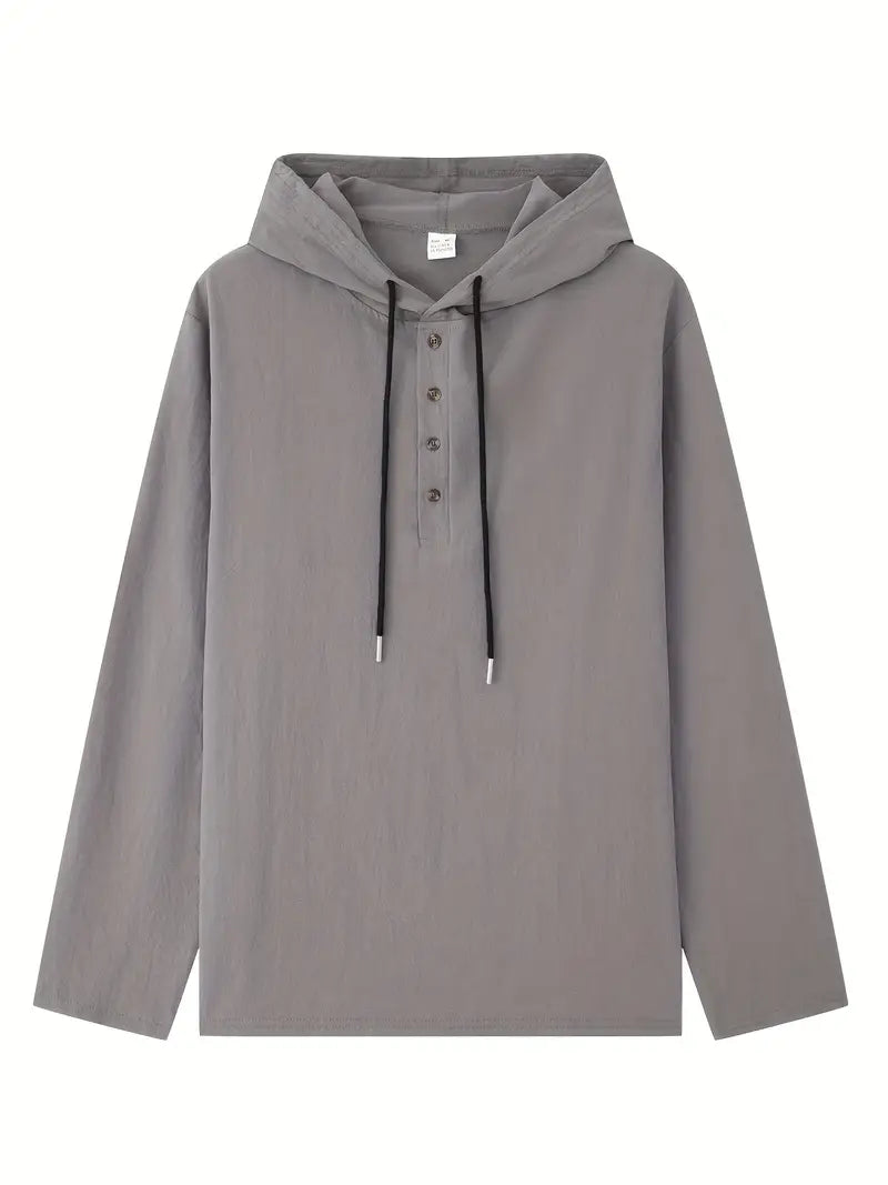 [COMPRA 1 Y LLEVATE 2] - Palermo Linen | Camisa con Capucha La Costa + Pantalón Casual