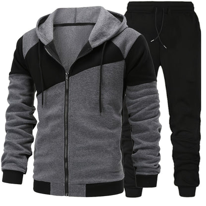 [COMPRI 1 E OTTIENI 2] Vienna Hoodie Set – Felpa con cappuccio + Joggers + 3 Regali Premium GRATUITI