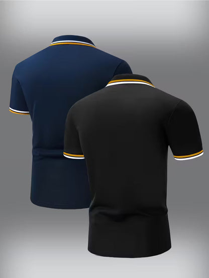 [LLEVÁ 2 AL PRECIO DE 1] - Cariló ™ | Polo Premium – Casual, cómodo y con onda