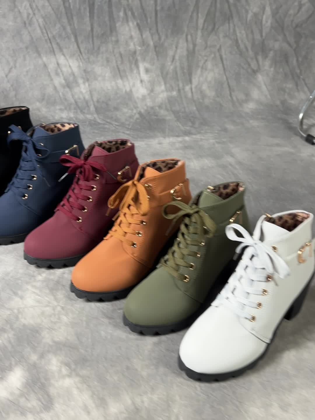 Bota Ortopédica Milán – Camina con Moda y Comodidad