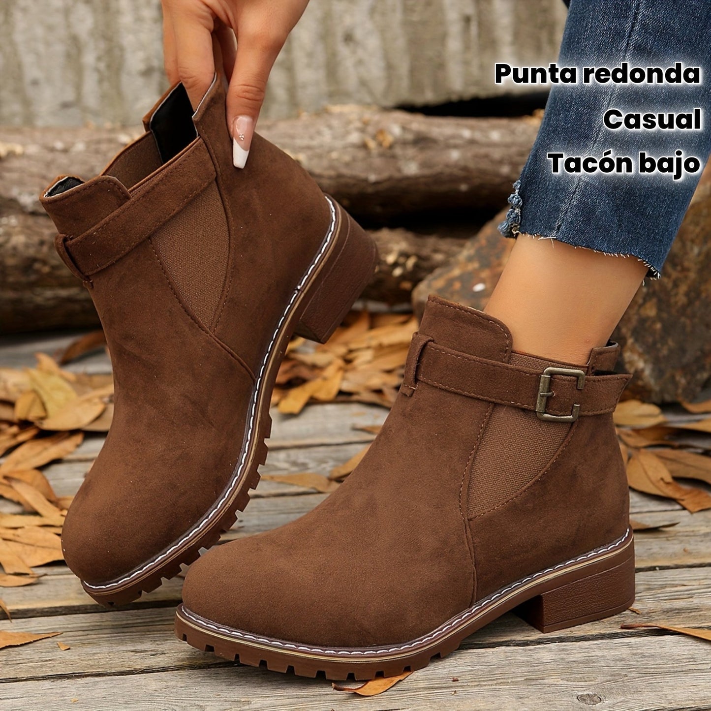 Bota Ortopédica Florencia – Elegancia y Confort en Cada Paso