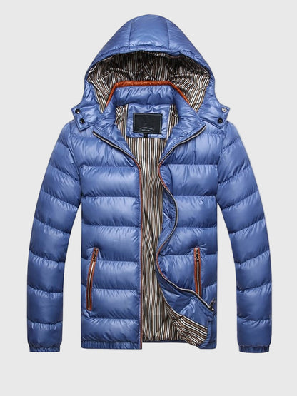 VANTAGE™ | WINTERJACKE MIT PRO-THERMISCHER SCHUTZTECHNOLOGIE