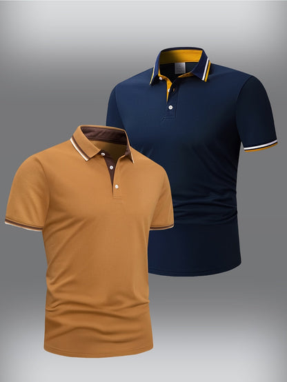 [LLEVÁ 2 AL PRECIO DE 1] - Cariló ™ | Polo Premium – Casual, cómodo y con onda