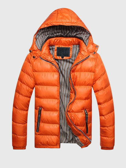 VANTAGE™ | WINTERJACKE MIT PRO-THERMISCHER SCHUTZTECHNOLOGIE