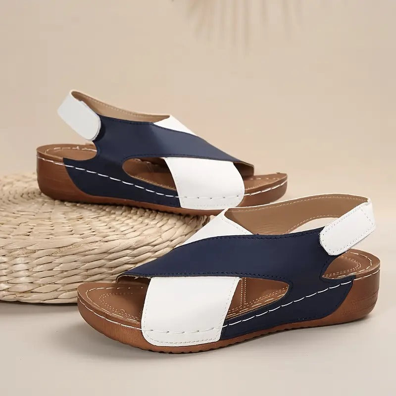 BellaFlex Orthopedic Sandals