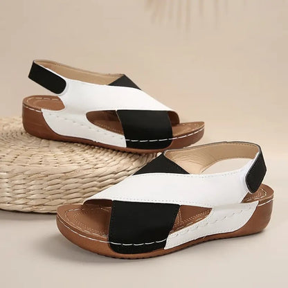 BellaFlex Orthopedic Sandals