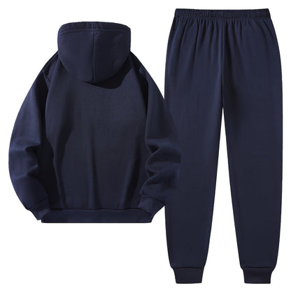 [COMPRI 1 E OTTIENI 2] Lyon Hoodie Set – Felpa con cappuccio + Joggers + 3 Regali Premium GRATUITI
