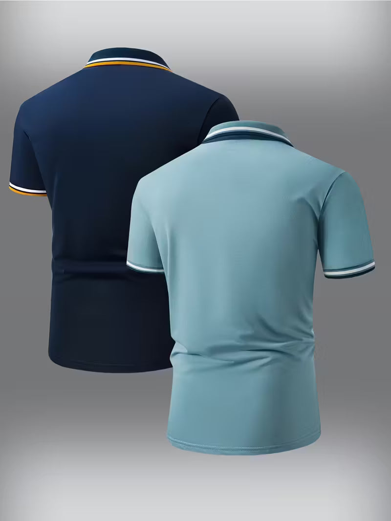 [LLEVÁ 2 AL PRECIO DE 1] - Cariló ™ | Polo Premium – Casual, cómodo y con onda