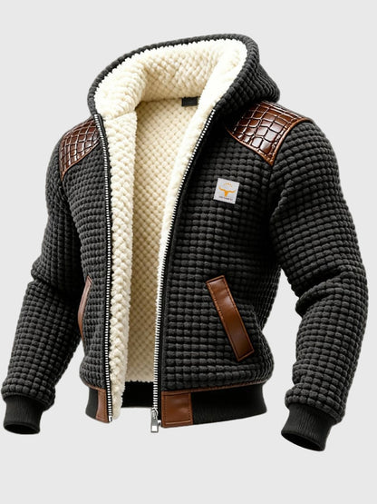 RUGGERO ™ | THERMOJACKE AUS POLARVLIES MIT HOHER ISOLIERUNG